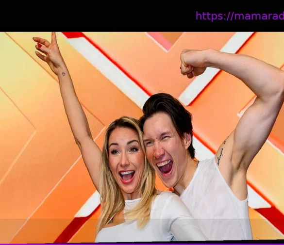 Анна-Карина Войтшак: Обновленное тело удивляет даже саму Анну-Карину