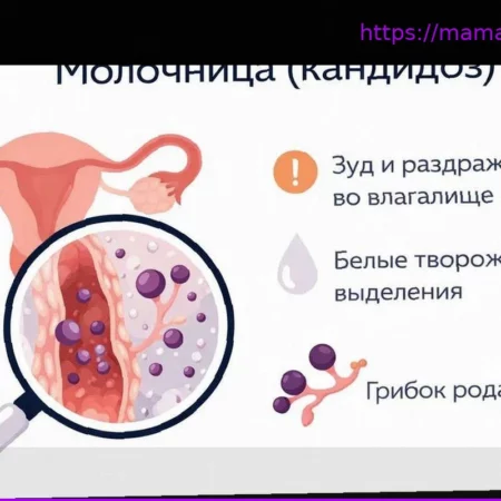 6 причин хронической молочницы: биопленка, дисбиоз и гормональные нарушения