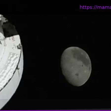 Миссия Artemis II: Астронавты совершат облет Луны, впервые с 1972 года