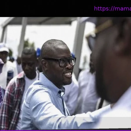 Президентские выборы в Бенине: министр финансов Ромуальд Ваданьи избран с более чем 94% голосов