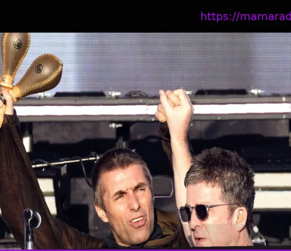 Oasis: Следующий тур уже запланирован?