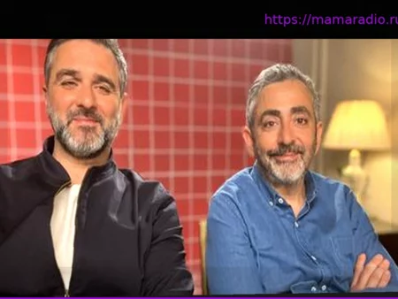 «На этот раз мы немного отпустили стеснение»: Эрик Толедано и Оливье Накаш возвращаются в детство в «Juste une illusion»