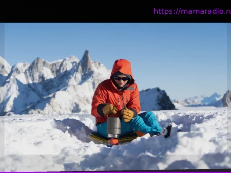 Пробиотический крем для защиты от мороза и обморожения