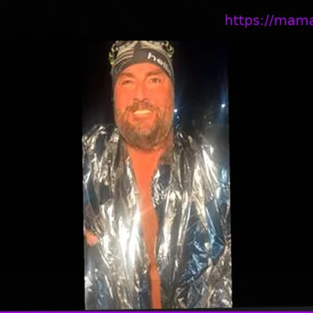 Стив Стивенар — первый покоритель «Тройной короны края света»