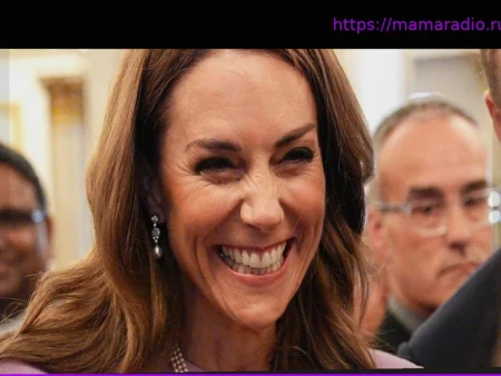 Кэтрин, принцесса Уэльская: трогательная дань уважения! Этот образ делает ее идеальной копией королевы