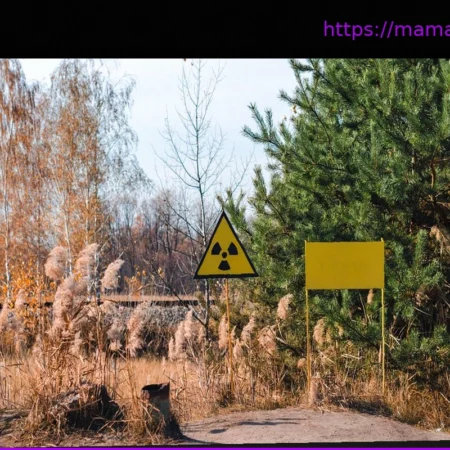 Радиоактивное излучение: 40 лет после Чернобыля: Насколько сильно еще загрязнена Германия?