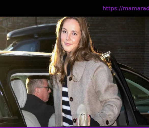 Принцесса Ингрид Александра возвращается в Норвегию: Неожиданное появление на фоне семейных испытаний