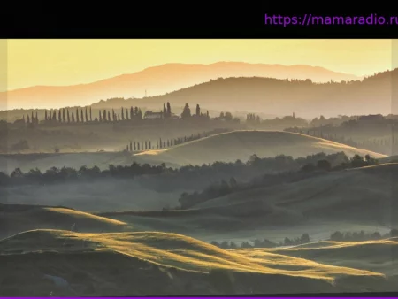 Гигантская магматическая камера обнаружена под Тосканой