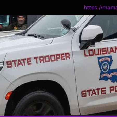 Трагедия в Луизиане: Восемь детей погибли в результате стрельбы, подозреваемый убит полицией