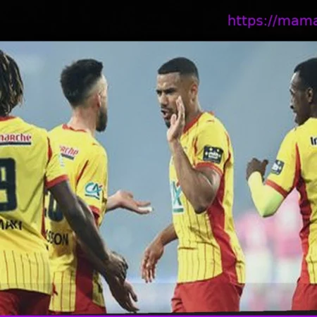 Lens выходит в финал Кубка Франции после 28-летнего перерыва, обыграв Тулузу (4-1)