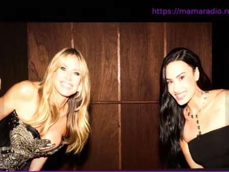 GNTM: Demi Lovato видела танцевальный конфуз модели