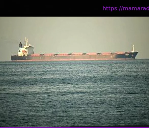 Война на Ближнем Востоке: Иранские стражи революции заявляют, что нанесли удар по связанному с Израилем судну в Ормузском проливе