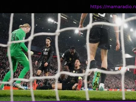 ПСЖ в полуфинале Лиги чемпионов: непотопляемые парижане полны амбиций