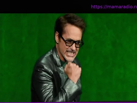 Возвращение «Мстителей» спустя семь лет: Роберт Дауни-младший подогревает ожидания