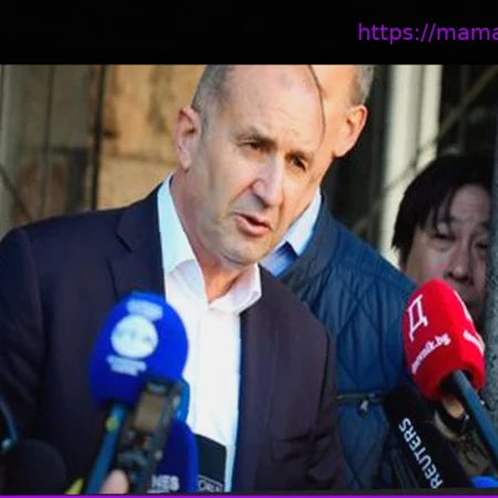 Парламентские выборы в Болгарии: коалиция экс-президента Румена Радева лидирует по данным экзитполов