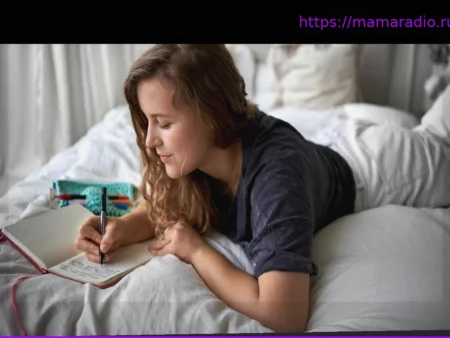 Журналинг: Как письмо влияет на психику