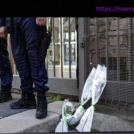 Марш в Гренобле: Остановить насилие после серии убийств