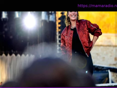 Стефани Клосс: Солистка Silbermond ждет второго ребенка