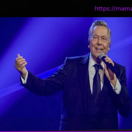 Роланд Кайзер: Новая концепция шоу! Планируется большой тур по аренам