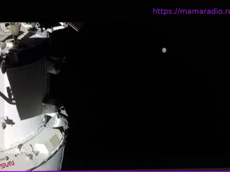 Миссия «Артемида II» достигла «середины пути»: четыре астронавта приближаются к Луне