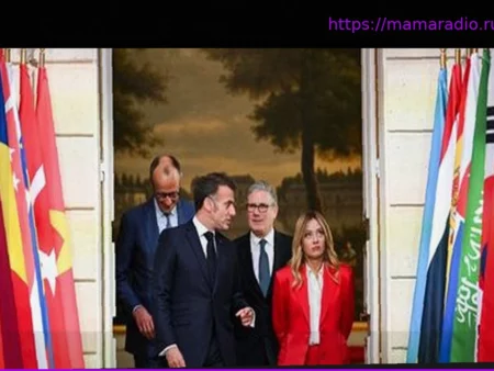 Макрон приветствует открытие Ормузского пролива после саммита в Елисейском дворце