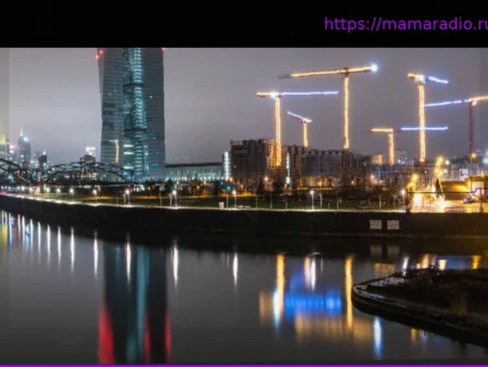 Анализ спутниковых снимков: Искусственное освещение значительно возросло по всему миру