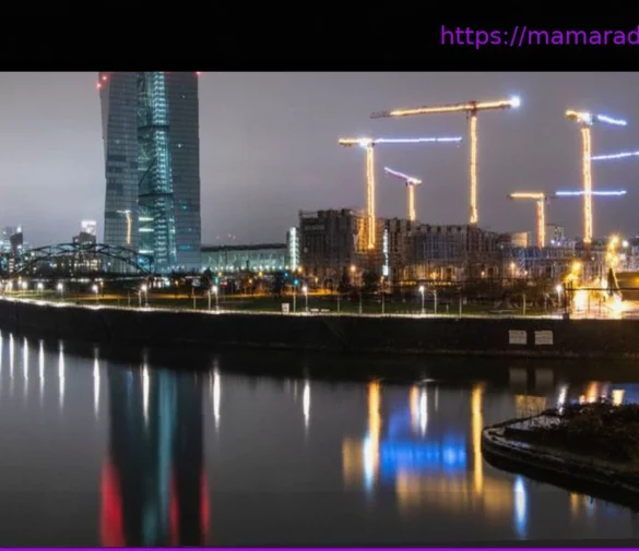 Анализ спутниковых снимков: Искусственное освещение значительно возросло по всему миру