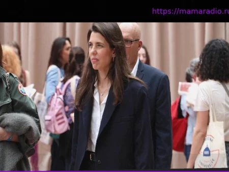 Стильные образы семьи Монако: от повседневности до высокой моды