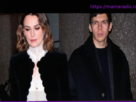 Keira Knightley: Муж снял обручальное кольцо, вызвав слухи о кризисе в отношениях