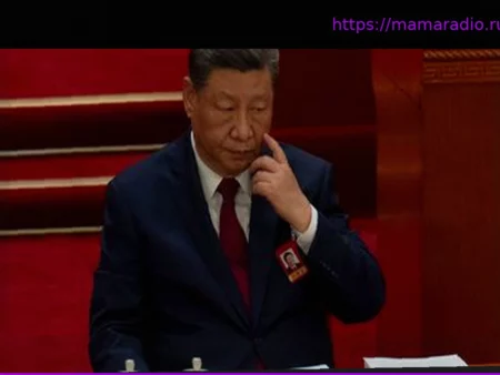 Китай отрицает военную помощь Ирану и угрожает США таможенными контрмерами