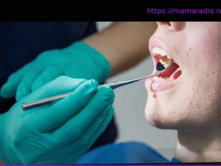 Пародонтит: кровоточивость десен? Раннее лечение защищает весь организм