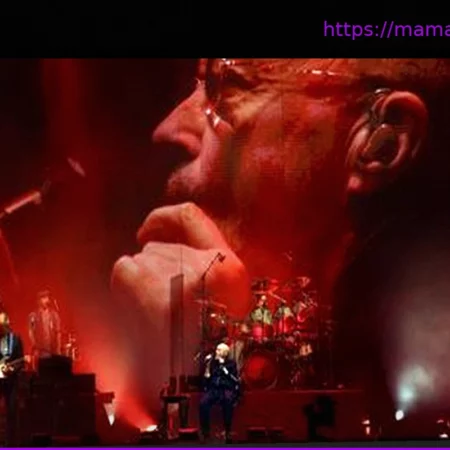 Phil Collins, Oasis и Joy Division в Зале славы рок-н-ролла