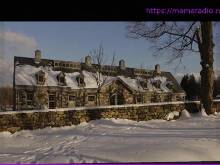 Бедфорд: Секретное место жительства звезд