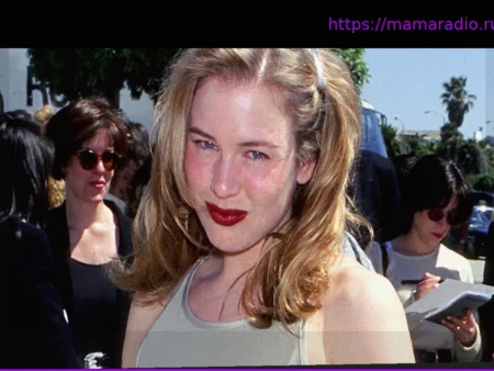 Рене Зельвегер: Потрясающая трансформация внешности актрисы за годы