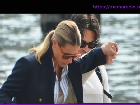 Мишель Хунцикер: Серьезны ли отношения Мишель Хунцикер и её нового возлюбленного?