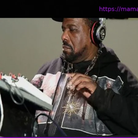 Afrika Bambaataa, пионер хип-хопа, скончался в возрасте 68 лет