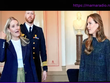 Принцесса Ингрид Александра: Тонкий жест показывает ее отношение к матери Метте-Марит