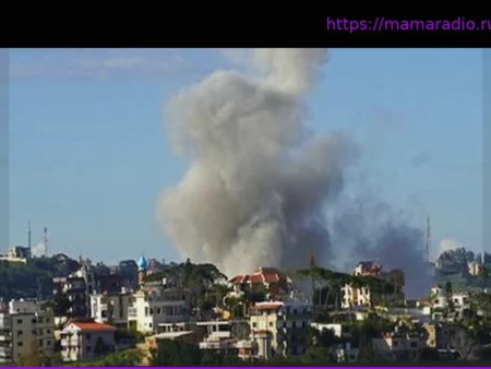 Удар Израиля по Югу Ливана: 10 погибших, включая спасателей