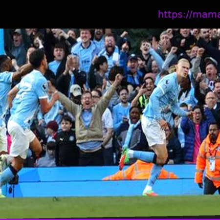 Манчестер Сити побеждает Арсенал и возвращает интригу в чемпионскую гонку Премьер-лиги