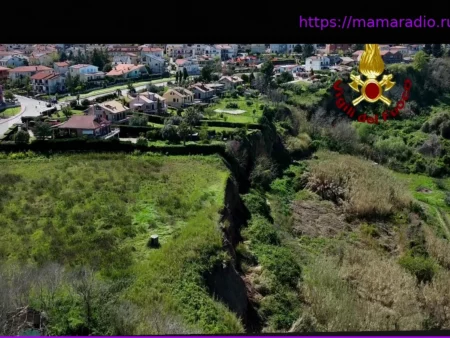 Тихая угроза: «Италия разделена на две части» — что стоит за оползнем в Петаччато