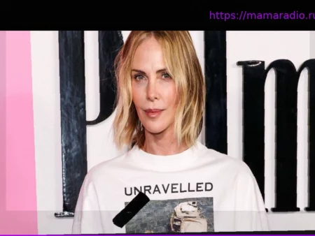 Шарлиз Терон: Самая драматичная ночь в ее жизни