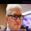Тим Кук уходит с поста CEO Apple, его преемником станет Джон Тёрнус