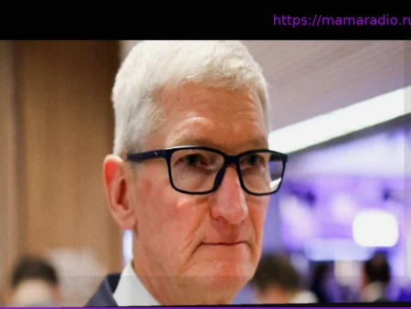 Тим Кук уходит с поста CEO Apple, его преемником станет Джон Тёрнус
