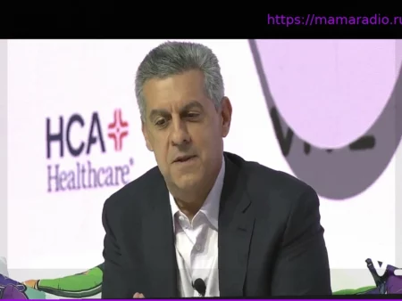 Сэм Хейзен из HCA Healthcare: Доступ к пациентам в эпоху перемен в здравоохранении