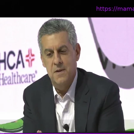 Сэм Хейзен из HCA Healthcare: Доступ к пациентам в эпоху перемен в здравоохранении