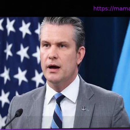 Министр обороны США: Европе следует меньше говорить и больше действовать в отношении Ближнего Востока