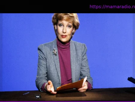 Как ведущие Tagesschau, Tagesthemen и других программ изменились за годы