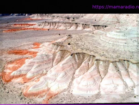 Уроборос, древнее озеро, могло сформировать Гранд-Каньон