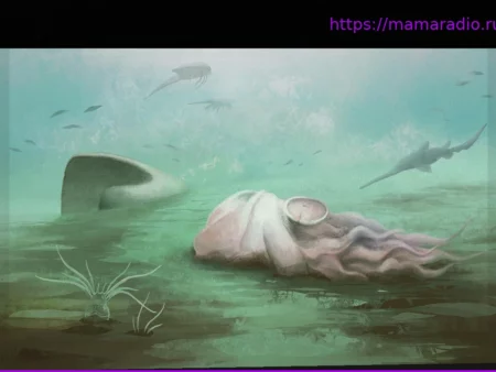 Ошибка длиной в 300 миллионов лет: Осьминоги значительно моложе, чем считалось