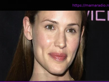 Дженнифер Гарнер: 54 года, но выглядит моложе!